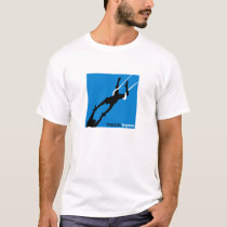 TRAPEZE t-shirts by joanakhatib TRAPEZE t-shirts