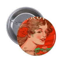 Trapo de Frisco Pin
