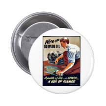 Trapo encima del aceite de sobra pins