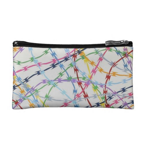 Trapped Cosmetic Bags