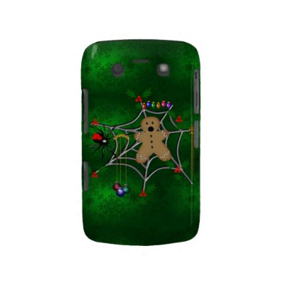 Trapped Gingerbread Blackberry Bold Covers