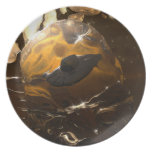 Trapped in Amber Plates