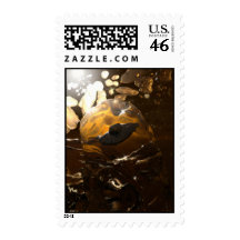 Trapped in Amber Postage