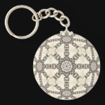 Trapped in Jewels Key Chain