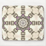 Trapped in Jewels Mouse Pad