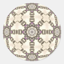 Trapped in Jewels Stickers