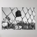 Trapped in Los Angeles posters