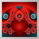 trapped in love posters