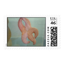 Trapped postage by Kamni07 Trapped postage