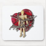 TrappedByLove081510 Mousepad