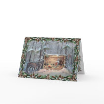 TRAPPER'S CHRISTMAS by SHARON SHARPE cards