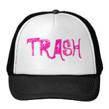 TRASH HAT