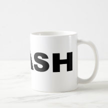 TRASH MUGS