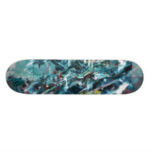 Trash T.V. won Skate Boards