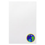 Trashcan Basketball Stationery Paper