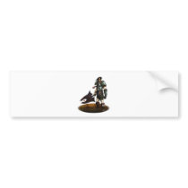 Trassp V6 Bumper Sticker