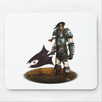 Trassp V6 Mousepads
