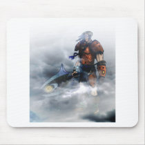Trassp V7 Mouse Pad