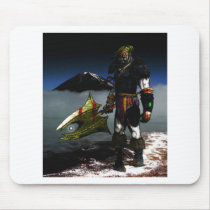 Trassp V9 Mousepad
