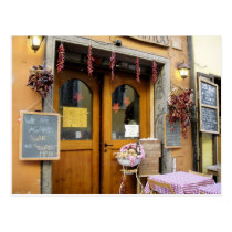 Trastevere philosophy postcards