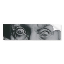 Trauma Bumper Sticker