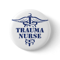trauma nurse buttons