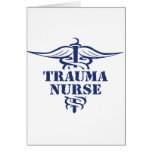 trauma nurse cards