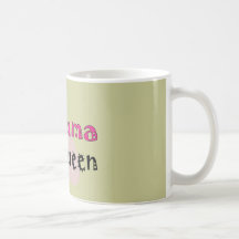 Trauma Nurse  "Trauma Queen" Gifts Mug