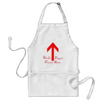 Trauma Queen aprons