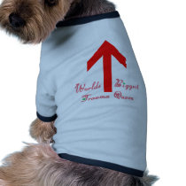 Trauma Queen pet clothing