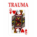 Trauma Queen t-shirts