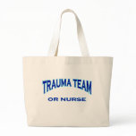 Trauma Team Canvas Bags
