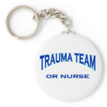 Trauma Team Key Chains