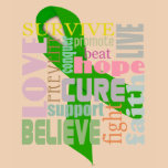 Traumatic Brain Injury Inspirational Words Shirt