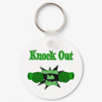 Traumatic Brain Injury keychains