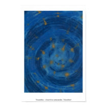 Traumblau - dreamblue posters