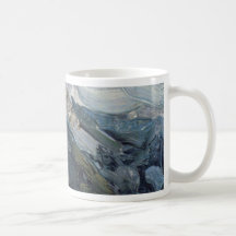 Traunsee Sleeping With Greek, English Lake Traunse Coffee Mug