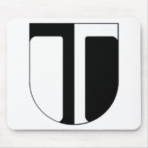 Traunt, Austria Mouse Pads