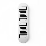 Traunt, Austria Custom Skateboard