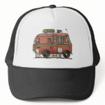 Travco Motor Home Camper RV hats