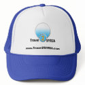 Travel2Syria Hat by mbamya Travel2Syria Hat