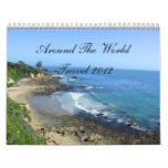 Travel 2012 calendars