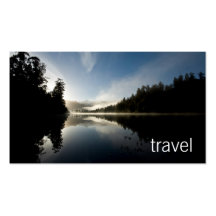 Travel 2 · Business Card Template