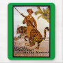 Travel? Adventure? Join the Marines! Mouse Pads