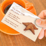 Travel Agency Business Card