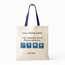 Travel Agent Bag