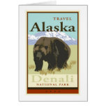 Travel Alaska Cards