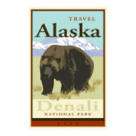 Travel Alaska Posters
