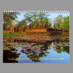 Travel and Nature Calendar 2008 by Cardinal Photo
