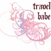 Travel Babe photo sculptures
